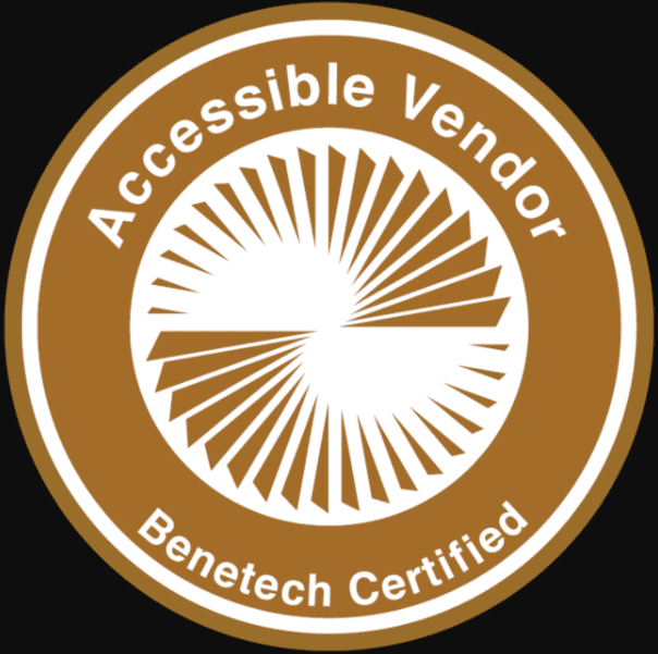 Benetch logo Benetch logo